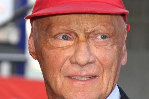 Niki Lauda auf dem Weg der Besserung: "Alle Organe funktionieren gut"