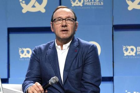 Kevin Spacey ist nach den Missbrauchsvorwürfen tief gefallen