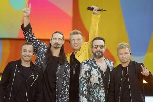 Mehrere Verletzte vor einem Auftritt der Backstreet Boys
