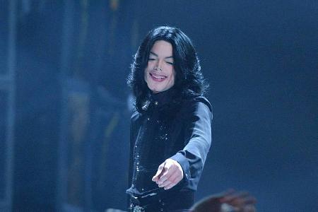 Michael Jackson starb am 25. Juni 2009