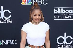 Janet Jackson bekam Samen-Spende von Fan geschenkt