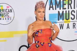 Pink unterbricht ihr Konzert für einen Fan