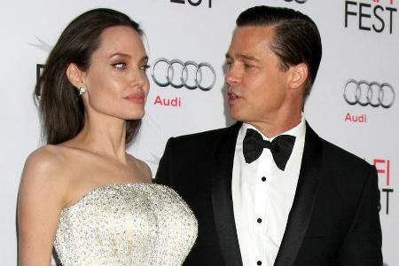 Angelina Jolie und Brad Pitt waren von 2005 bis 2016 ein Paar