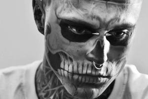 Tod von "Zombie Boy": Seine Familie glaubt an einen Unfall