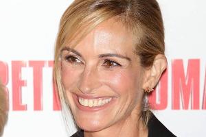 Julia Roberts besucht "Pretty Woman"-Musical