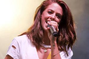 Vanessa Mai holt den "Schlager" an die Spitze der Album-Charts