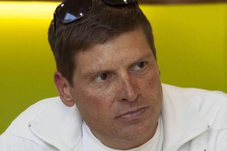 Jan Ullrich ist in Frankfurt festgenommen worden