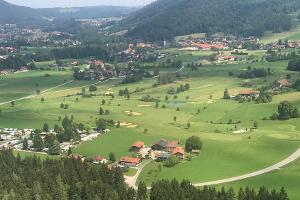 Chiemgau: Sixpack für Golfer