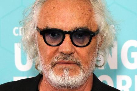 Flavio Briatore hat nur selten Kontakt zu seiner gemeinsamen Tochter mit Heidi Klum