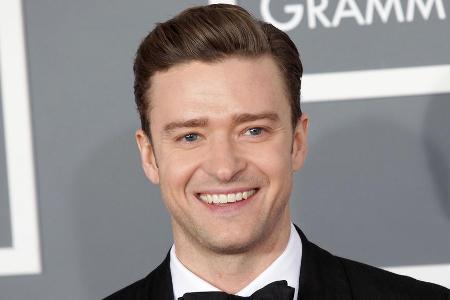 Hat gut lachen: Justin Timberlake darf sich inzwischen auch Buchautor nennen Hat gut lachen: Justin Timberlake darf sich inzwischen auch Buchautor nennen