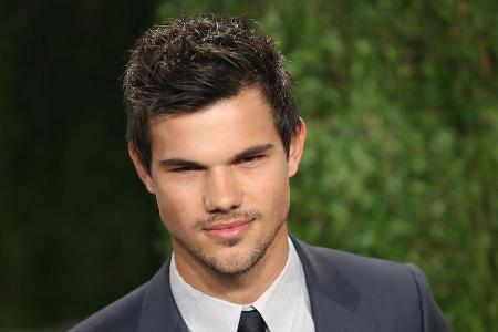 Sorgt sich um seine jüngere Schwester: Taylor Lautner