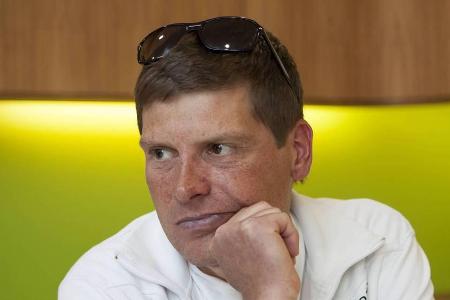 Jan Ullrich wurde in eine Psychiatrie eingeliefert