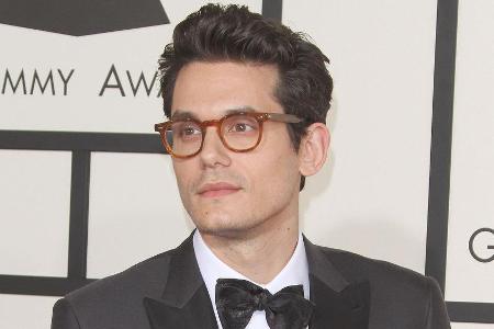 Bei Musiker John Mayer wurde eingebrochen Bei Musiker John Mayer wurde eingebrochen