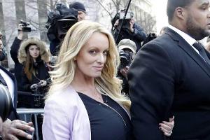 Stormy Daniels zieht ins britische "Big Brother"-Haus
