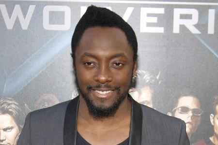 will.i.am auf der will.i.am auf der