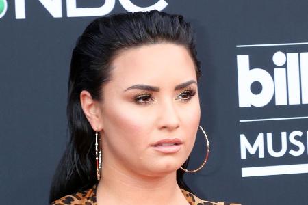 Demi Lovato befindet sich derzeit in einer Entzugsklinik
