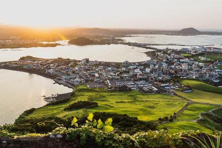 Hinter der Idylle von Jeju Island versteckt sich eine dunkle Vergangenheit