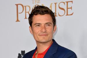 Orlando Bloom postet die nächste "Herr der Ringe"-Reunion