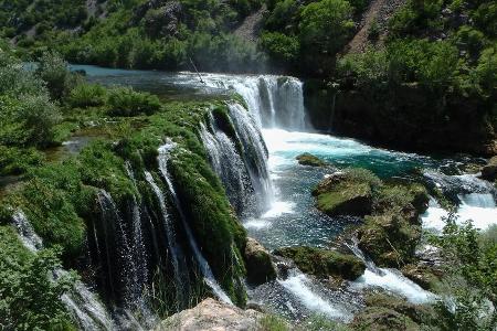 Das Paradies liegt ganz nah: Die Plitvicer Seen in Kroatien