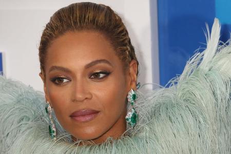 Beyoncé schreibt mit ihrem jüngsten 