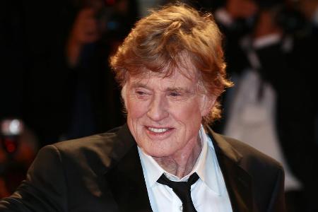 Robert Redford will nicht mehr als Schauspieler vor der Kamera stehen