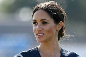 Stress mit ihrem Vater: Dieser Royal hilft Herzogin Meghan jetzt