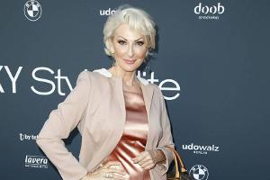 Désirée Nick: Warum sie sich ausgezogen hat? Weil sie's kann!