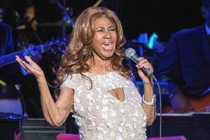 Aretha Franklin: Ein Geschenk des Himmels