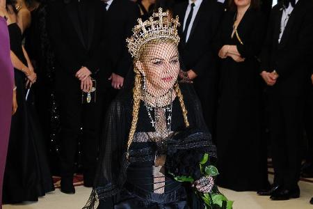 Lang lebe die Königin! Madonna feiert am 16. August ihren 60. Geburtstag