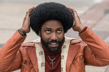 John David Washington spielt die Hauptrolle in John David Washington spielt die Hauptrolle in