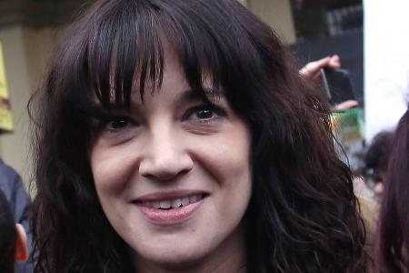 Asia Argento soll 2013 mit einem 17-jährigen Schauspielkollegen geschlafen haben