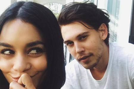 Vanessa Hudgens und Freund Austin Butler sind schon seit sieben Jahren ein Paar Vanessa Hudgens und Freund Austin Butler sind schon seit sieben Jahren ein Paar