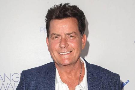 Charlie Sheen könnte schon bald wieder im TV zu sehen sein.