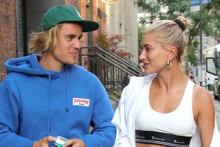 Justin Bieber und Hailey Baldwin sind nicht nur verlobt, sondern auch beste Freunde.