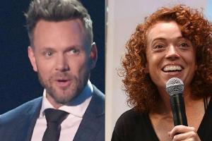 Netflix cancelt Talkshow von Joel McHale und Michelle Wolf