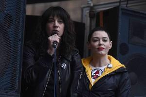 Rose McGowan: Sie distanziert sich von Asia Argento