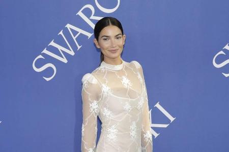 Model Lily Aldridge ist zum zweiten Mal schwanger