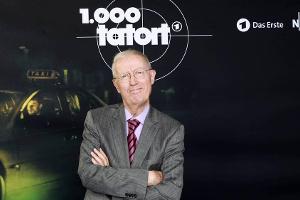 "Tatort"-Erfinder Gunther Witte ist tot