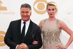 Zu sexy Bild: Ireland Baldwin hat Stress mit Papa Alec