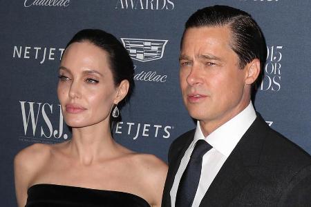 Die Scheidung zwischen Angelina Jolie und Brad Pitt scheint immer schmutziger zu werden