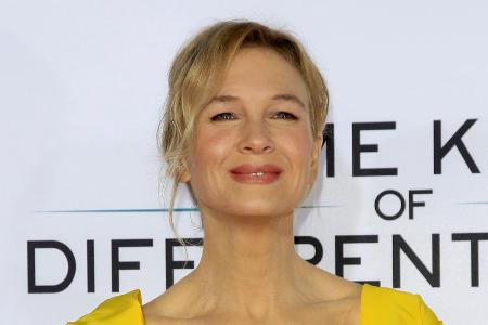 Renée Zellweger bekommt ihre erste große Serienrolle