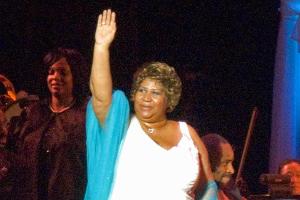 Aretha Franklin wird erst am 31. August beerdigt