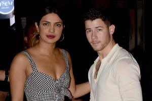 Endlich offiziell! Nick Jonas bestätigt Verlobung mit Priyanka Chopra