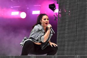 Demi Lovato: Background-Tänzerin wehrt sich gegen Gerüchte