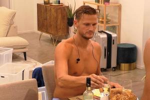 "Promi Big Brother": Pascal Behrenbruch muss ausziehen
