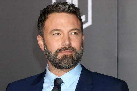 Schauspieler Ben Affleck musste erneut in die Enzugsklinik