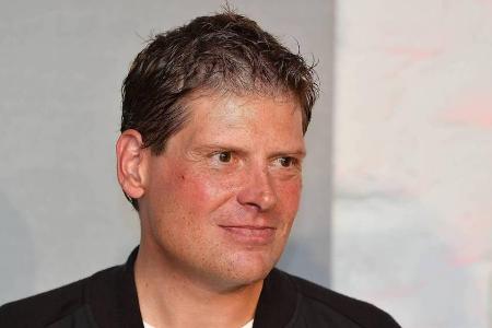 Fühlt sich schon sicherer: Jan Ullrich