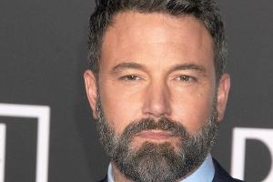 Ben Affleck versuchte mit Buddhismus vom Alkohol loszukommen