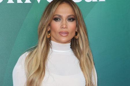 Jennifer Lopez setzt sich für die Hurrikanopfer ein