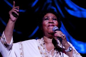 Aretha Franklin: Stevie Wonder singt bei ihrem Begräbnis
